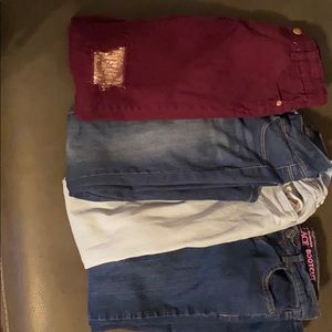 Girls size 10 jeans
